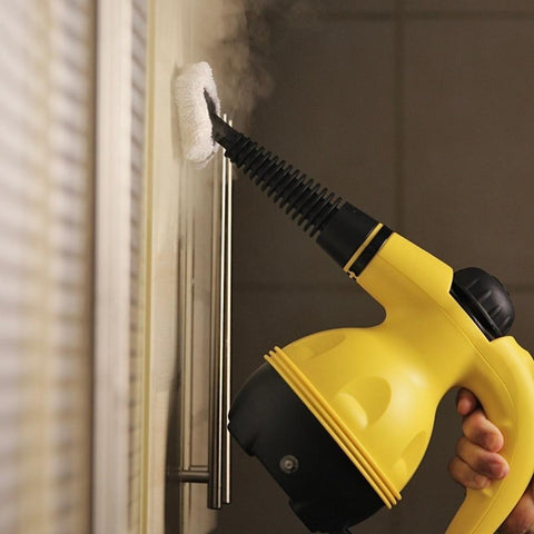 المنظف البخاري الاصفر Steam Cleaner Pro