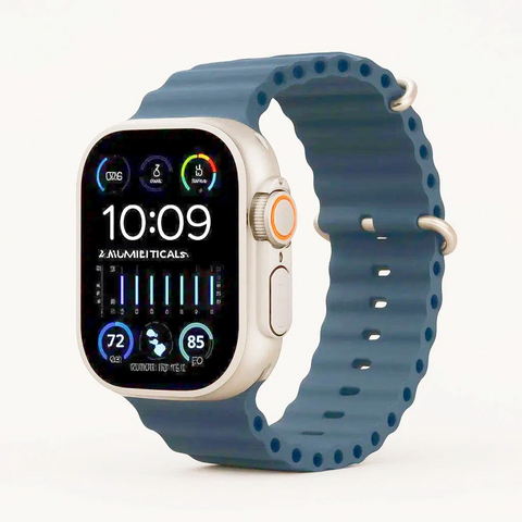 ساعة أبل Ultra 2 الجديدة