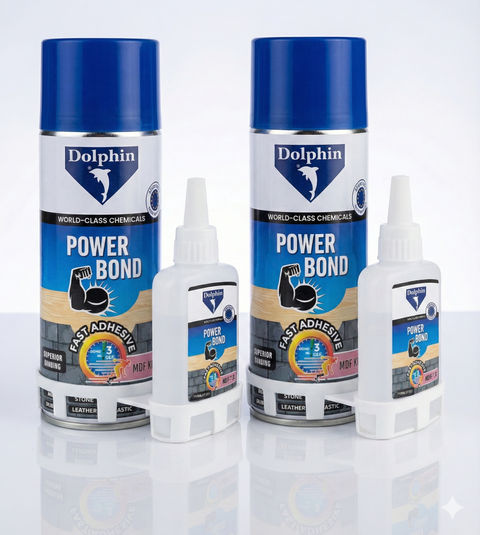لاصق دولفين Power Bond القوي