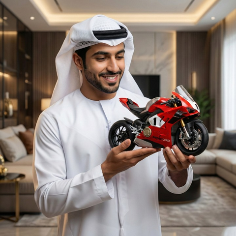 Motobike toy دراجة
