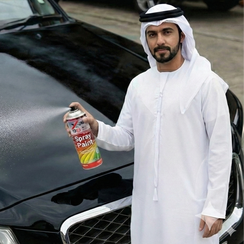 بخاخ الورنيش X-PRO 99 الشفاف