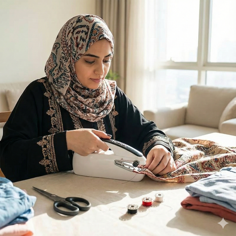 ماكينة الخياطة اليدوية الذكية Smart Stitch Pro