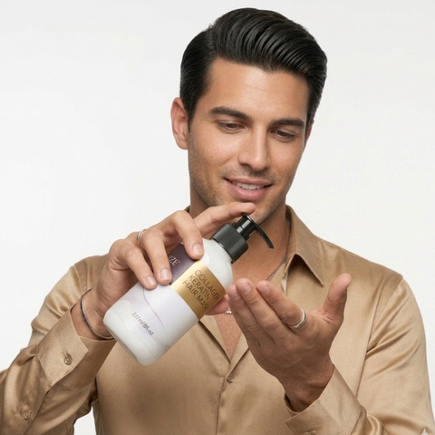 ماسك Olize بالبروتين والكولاجين (237 ml)