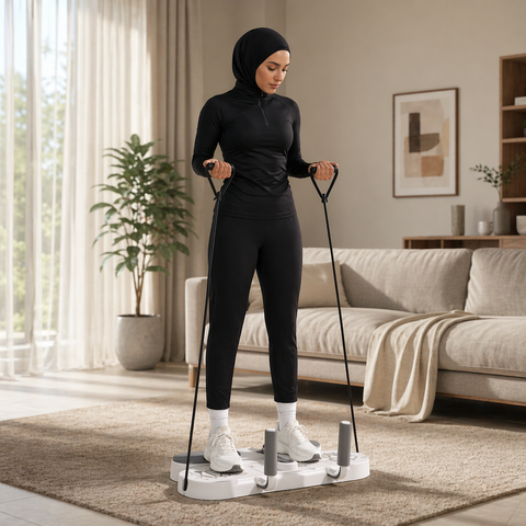 لوح اللياقة الذكي FitBoard