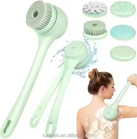 جهاز فرك الضهر 5 في 1 AuraScrub