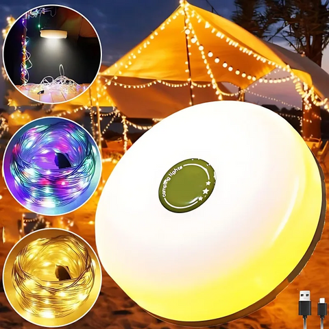 إضاءة الرحلات الليلية Hamlite