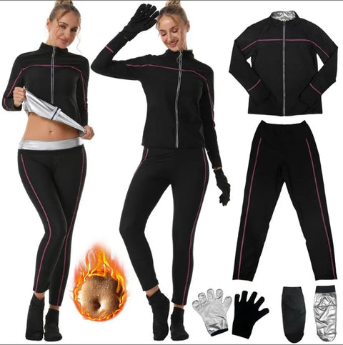 بدلة السونا المتكاملة Souna Suit Pro